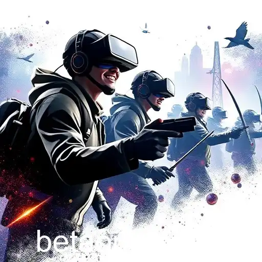 Tendências e Inovações em Jogos para 2025