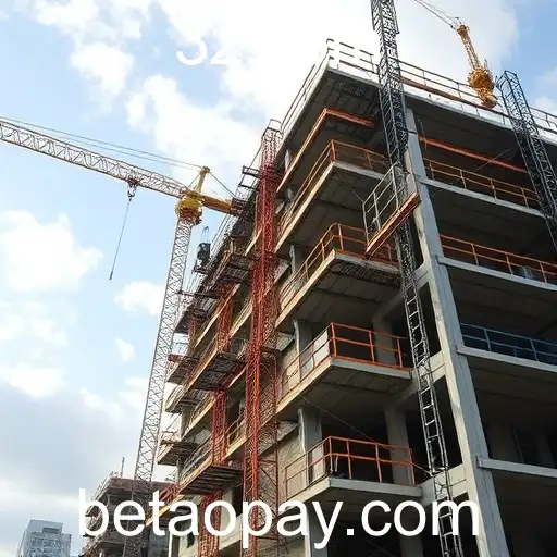 Inovações Transformadoras na Construção Civil