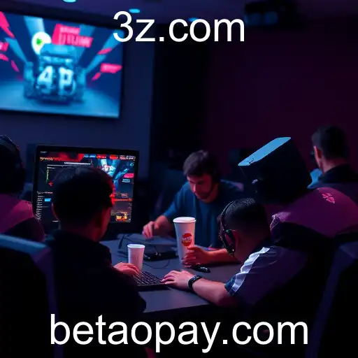 A Revolução nos Jogos Online com o Betao