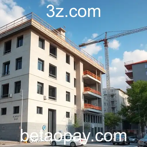 Inovações Tecnológicas Remodelam o Setor da Construção Civil